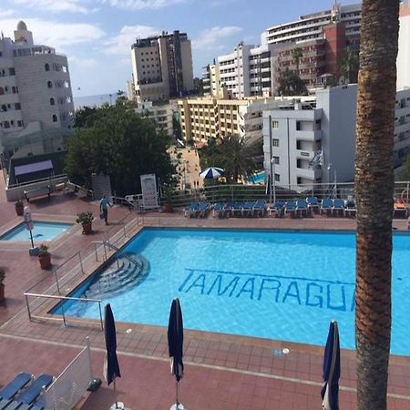 Apartamentos Tamaragua Playa del Ingles  Dış mekan fotoğraf