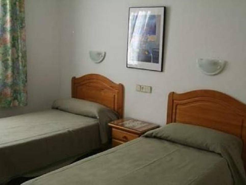 Apartamentos Tamaragua Playa del Ingles  Dış mekan fotoğraf