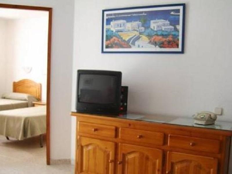 Apartamentos Tamaragua Playa del Ingles  Dış mekan fotoğraf