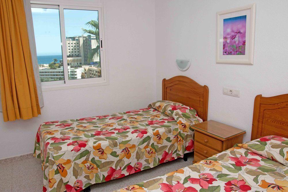 Apartamentos Tamaragua Playa del Ingles  Dış mekan fotoğraf