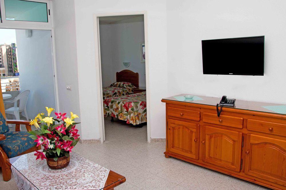 Apartamentos Tamaragua Playa del Ingles  Dış mekan fotoğraf