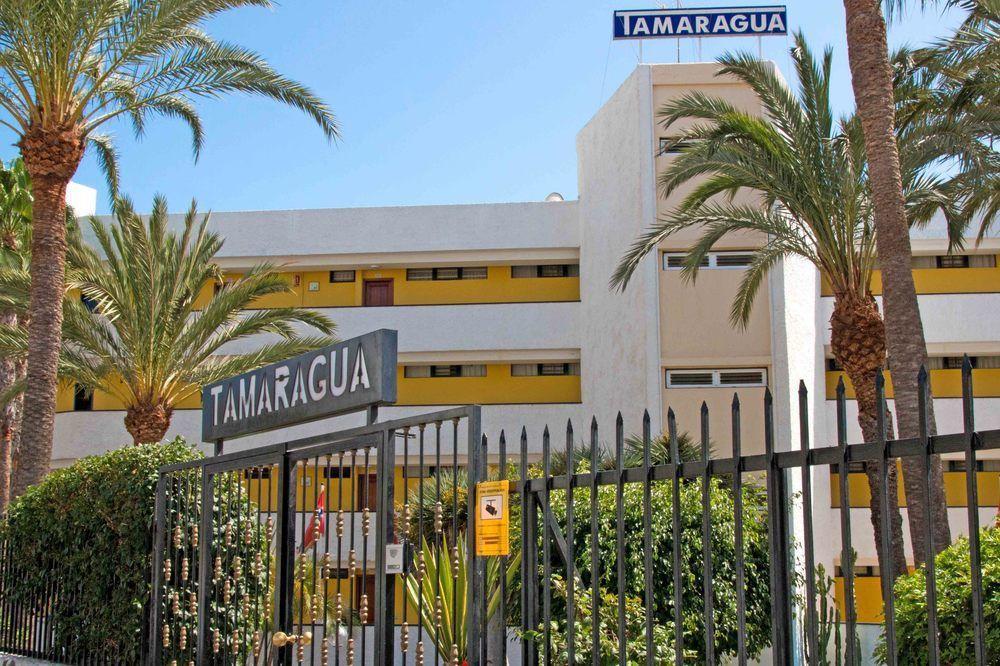 Apartamentos Tamaragua Playa del Ingles  Dış mekan fotoğraf