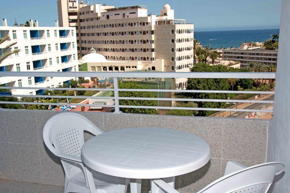 Apartamentos Tamaragua Playa del Ingles  Dış mekan fotoğraf